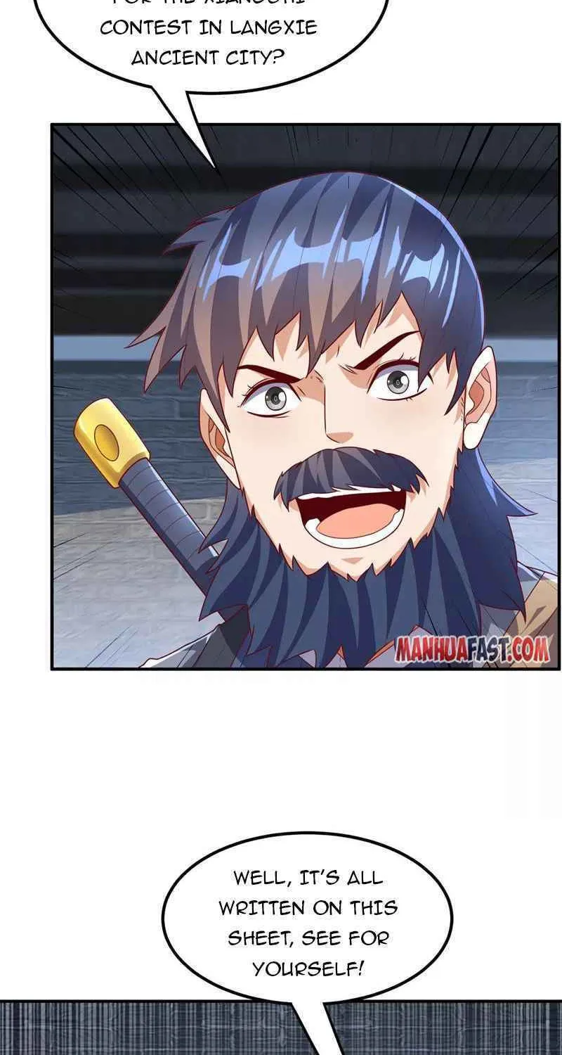 Read Martial Rebel chapter 232 image 15 on Lezhin