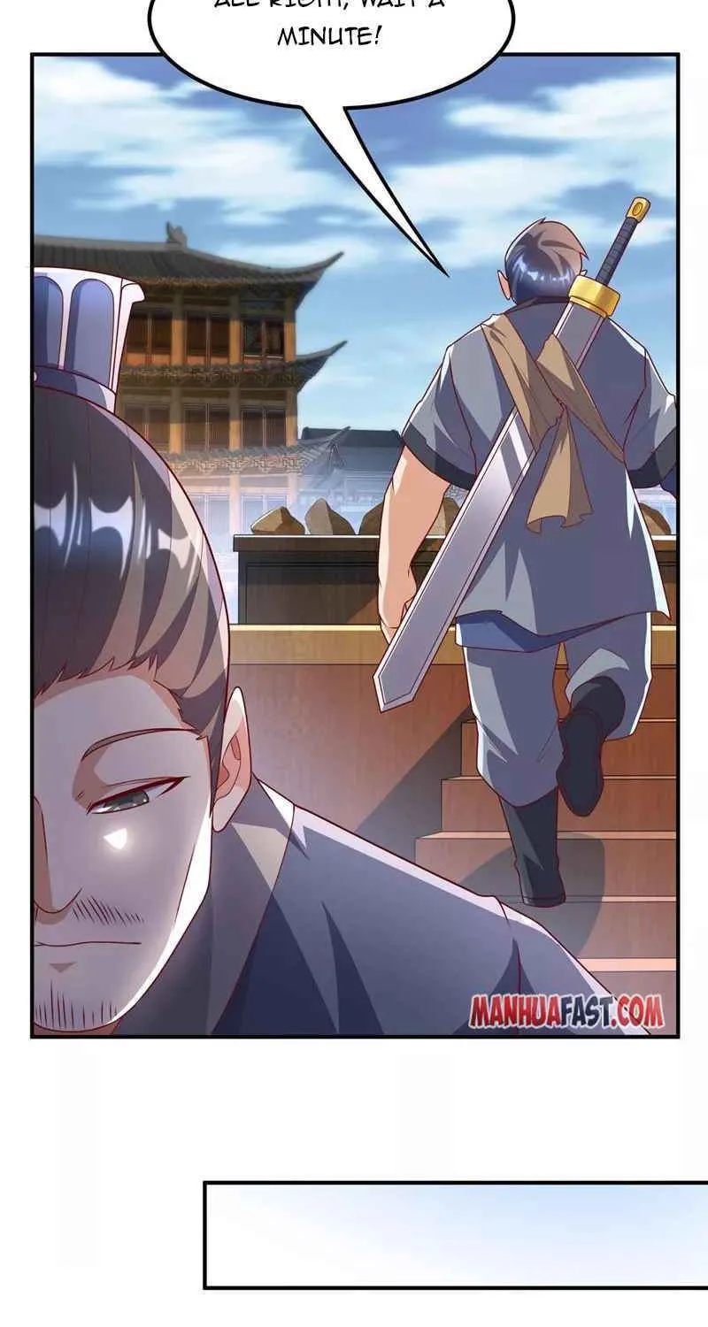 Read Martial Rebel chapter 232 image 34 on Lezhin