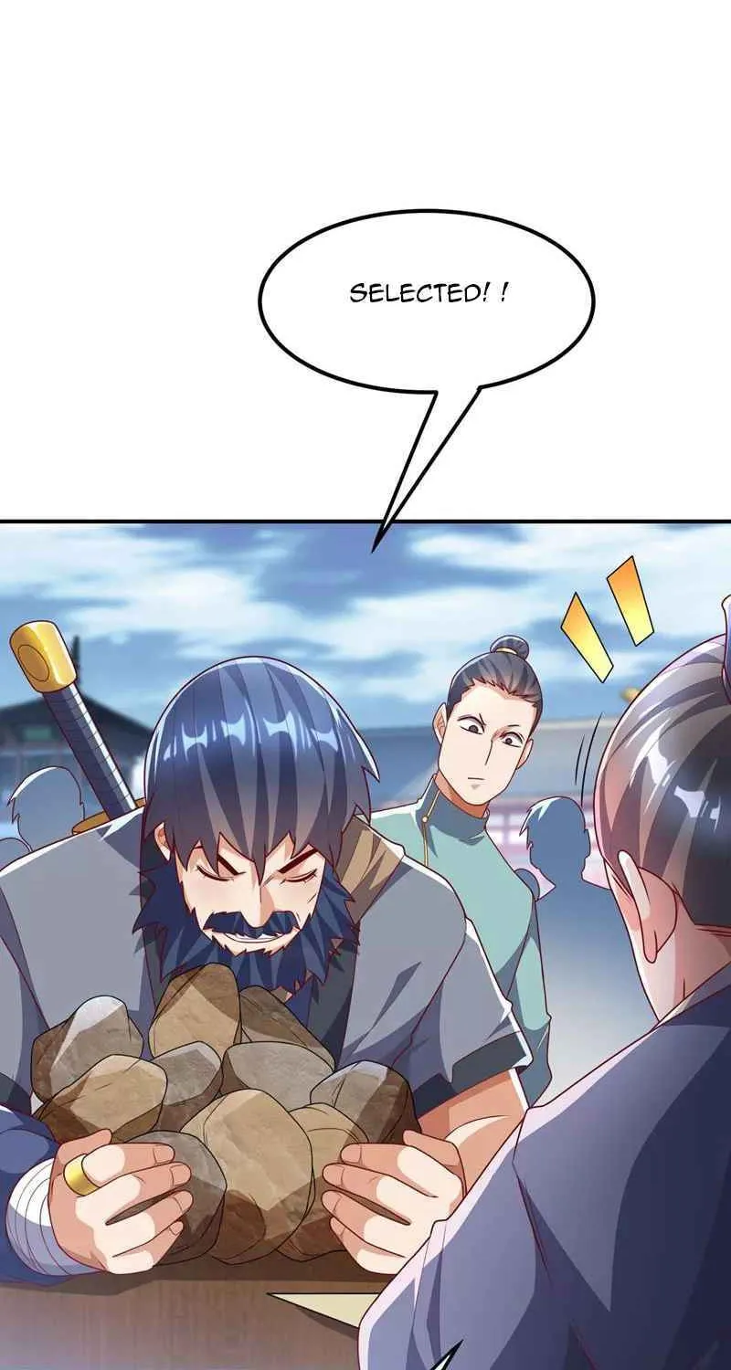 Read Martial Rebel chapter 232 image 35 on Lezhin