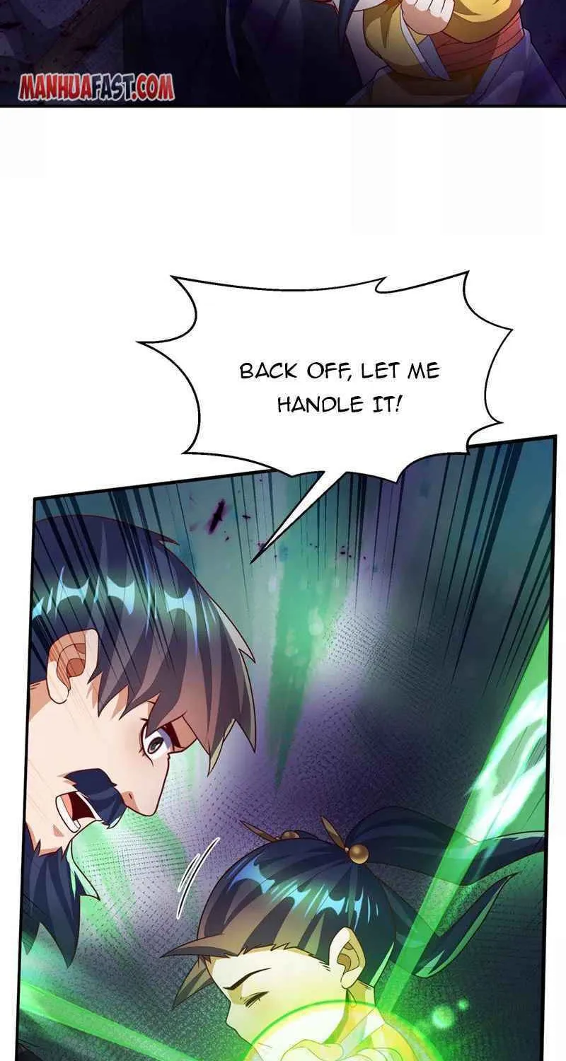 Read Martial Rebel chapter 233 image 24 on Lezhin