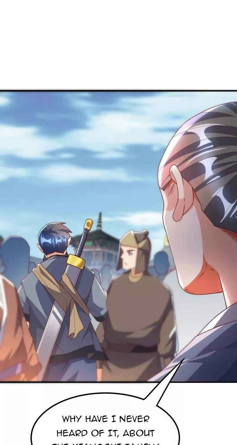 Read Martial Rebel chapter 233 image 3 on Lezhin