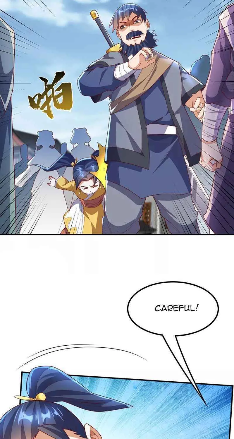 Read Martial Rebel chapter 233 image 8 on Lezhin