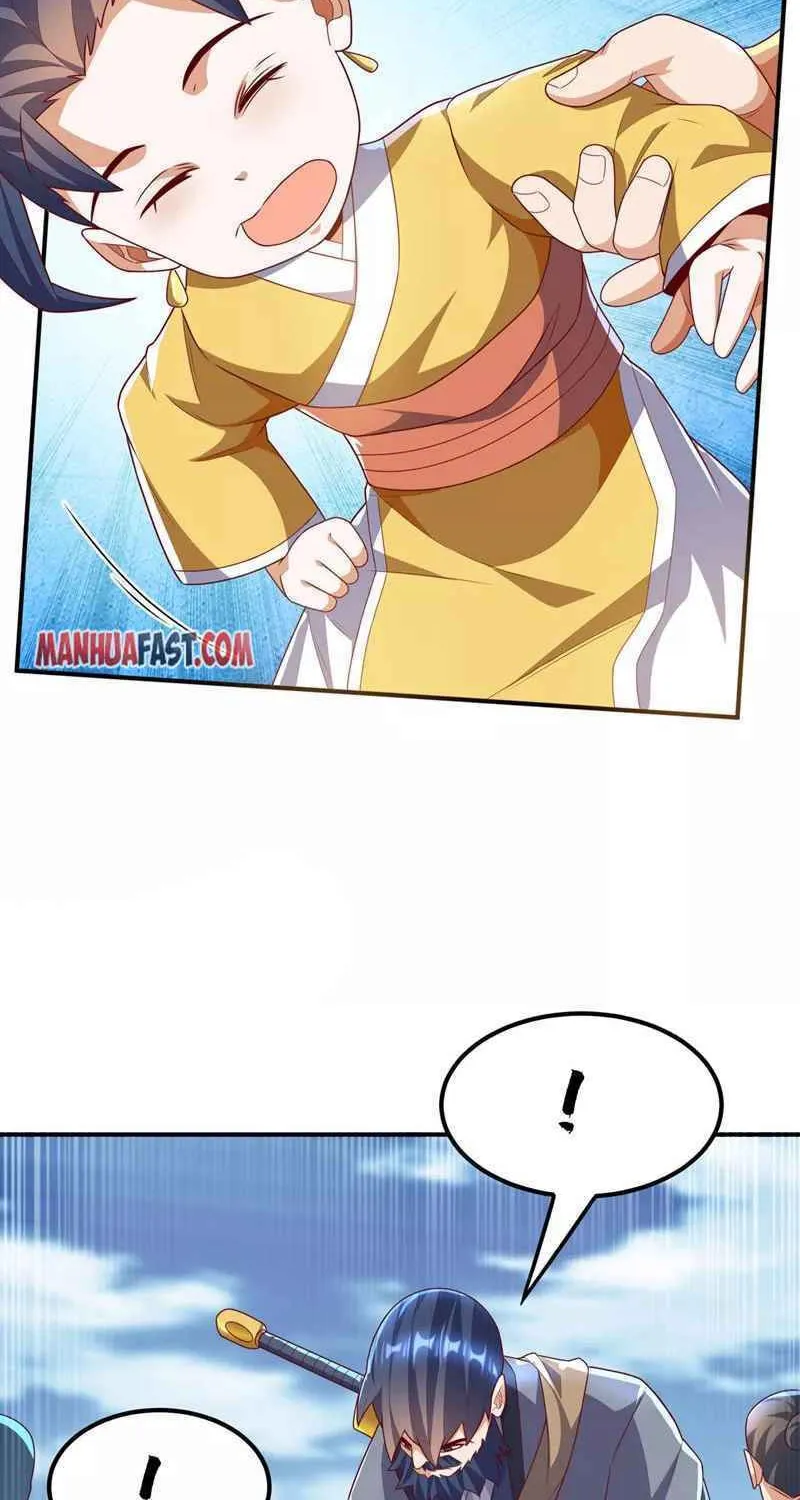Read Martial Rebel chapter 233 image 9 on Lezhin