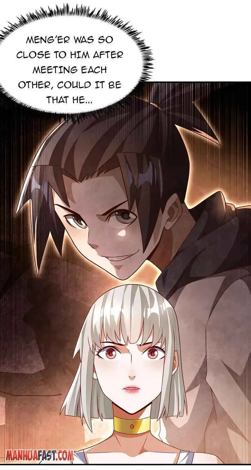 Read Martial Rebel chapter 234 image 15 on Lezhin