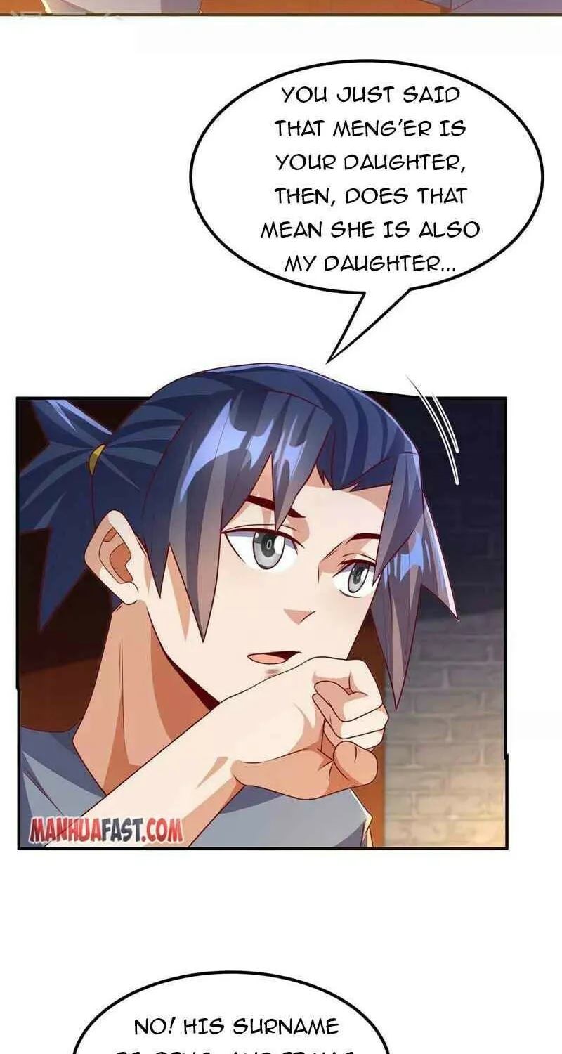 Read Martial Rebel chapter 234 image 33 on Lezhin