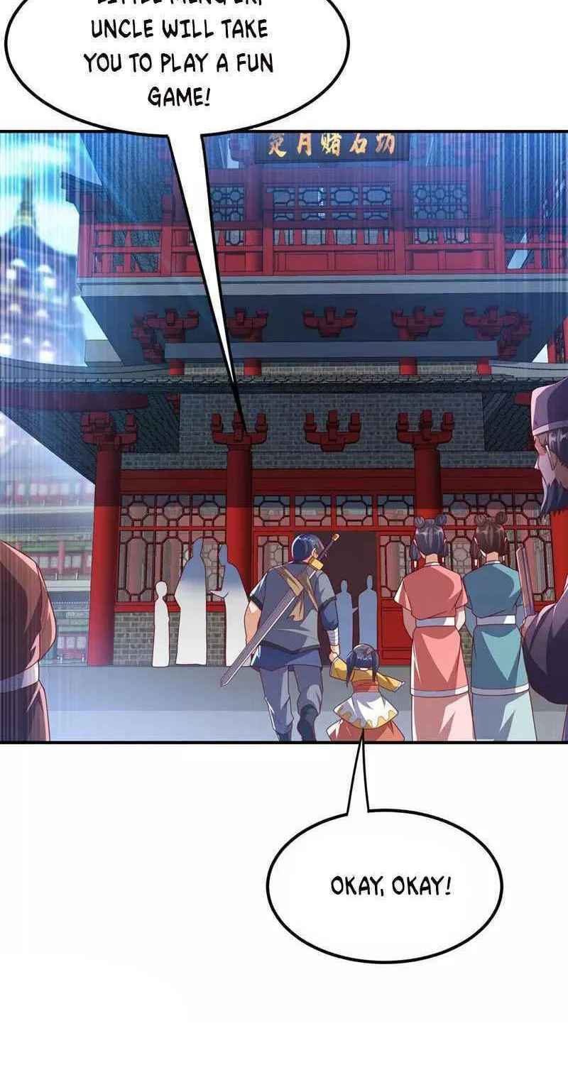 Read Martial Rebel chapter 235 image 27 on Lezhin
