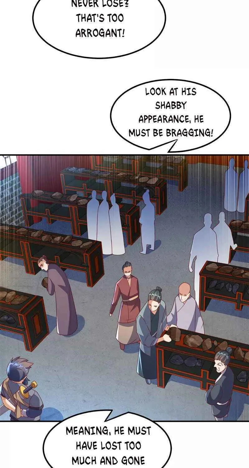 Read Martial Rebel chapter 235 image 32 on Lezhin