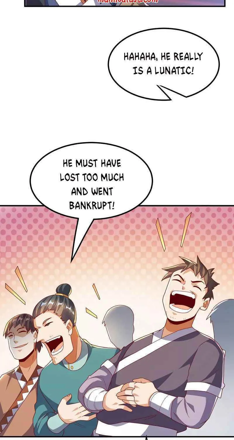 Read Martial Rebel chapter 235 image 34 on Lezhin