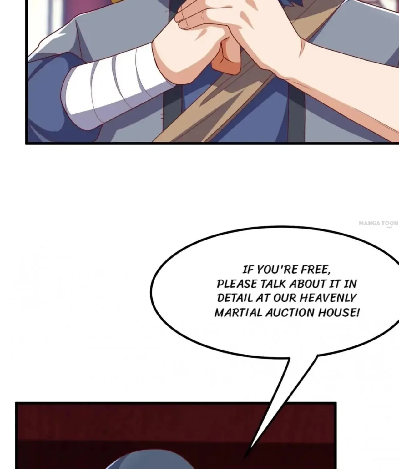 Read Martial Rebel chapter 237 image 1 on Lezhin