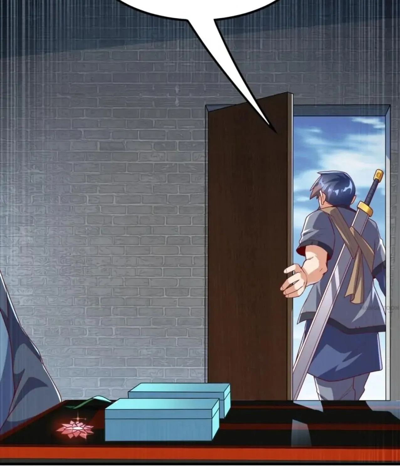 Read Martial Rebel chapter 237 image 15 on Lezhin
