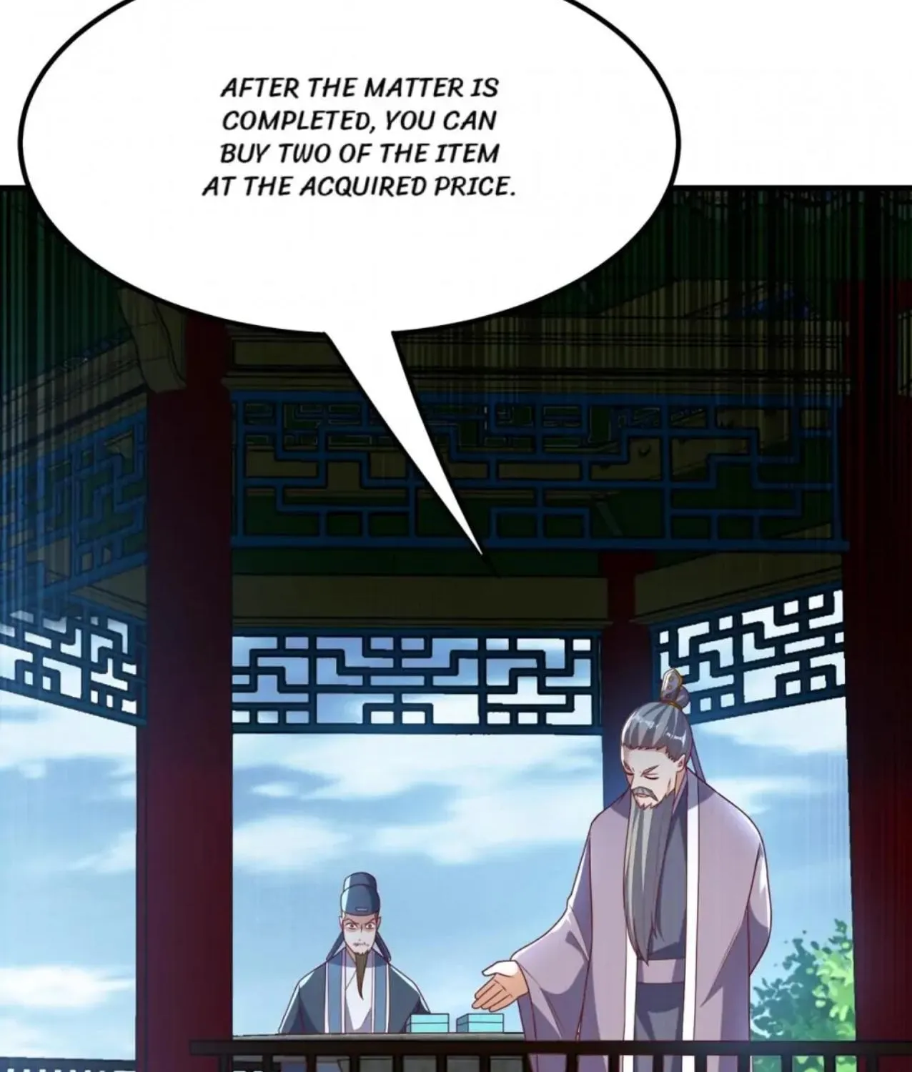 Read Martial Rebel chapter 237 image 35 on Lezhin