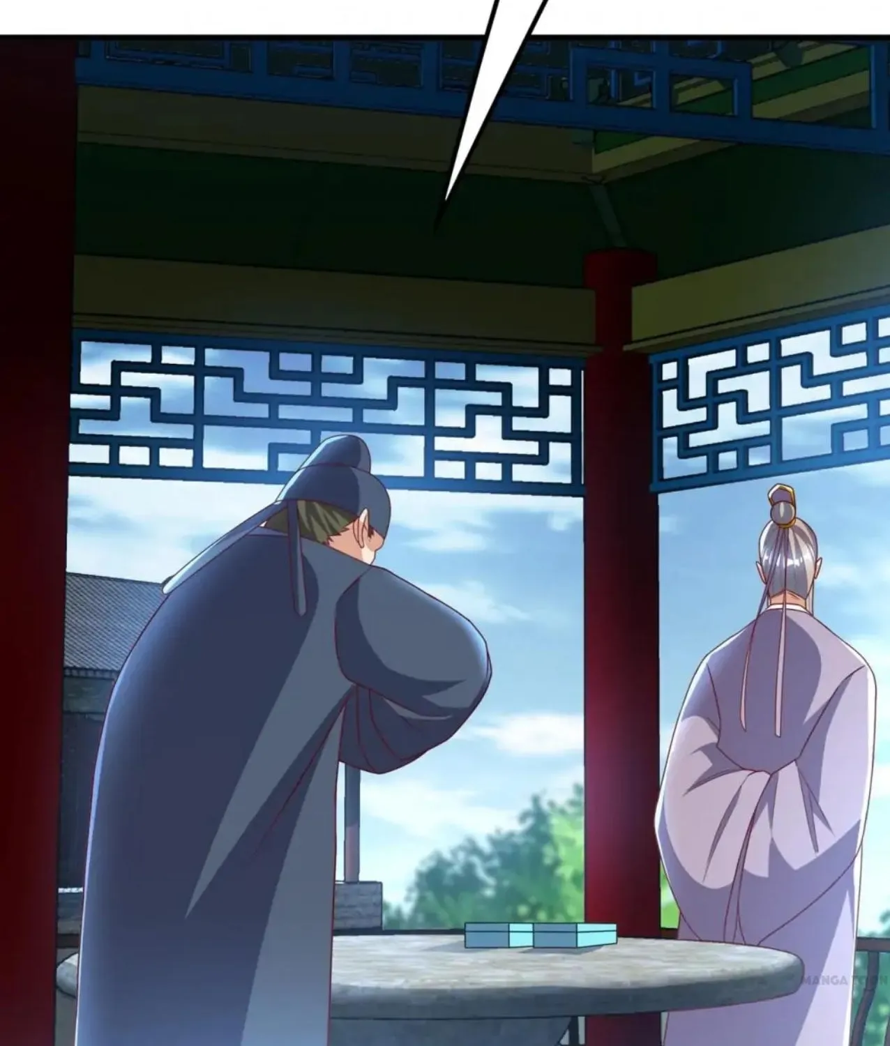 Read Martial Rebel chapter 237 image 37 on Lezhin