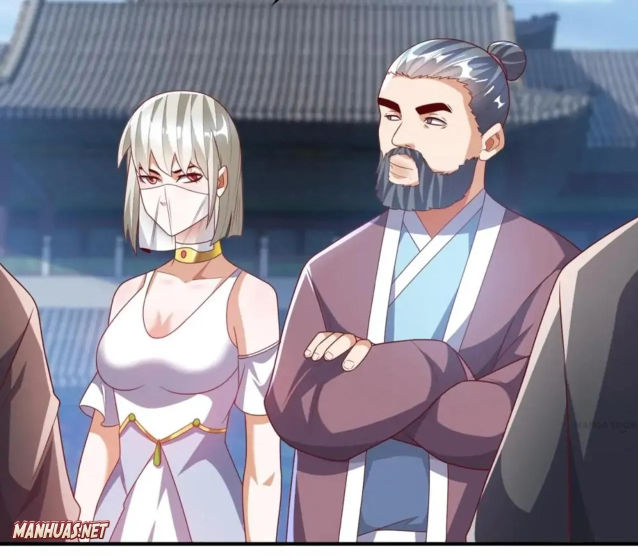 Read Martial Rebel chapter 237 image 57 on Lezhin
