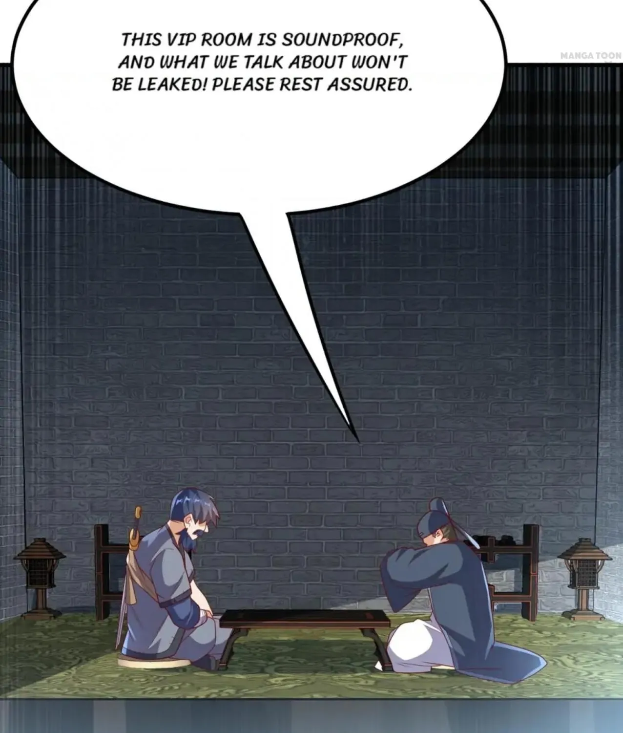Read Martial Rebel chapter 237 image 6 on Lezhin