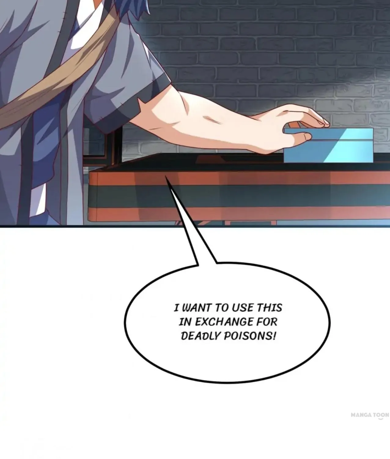 Read Martial Rebel chapter 237 image 8 on Lezhin