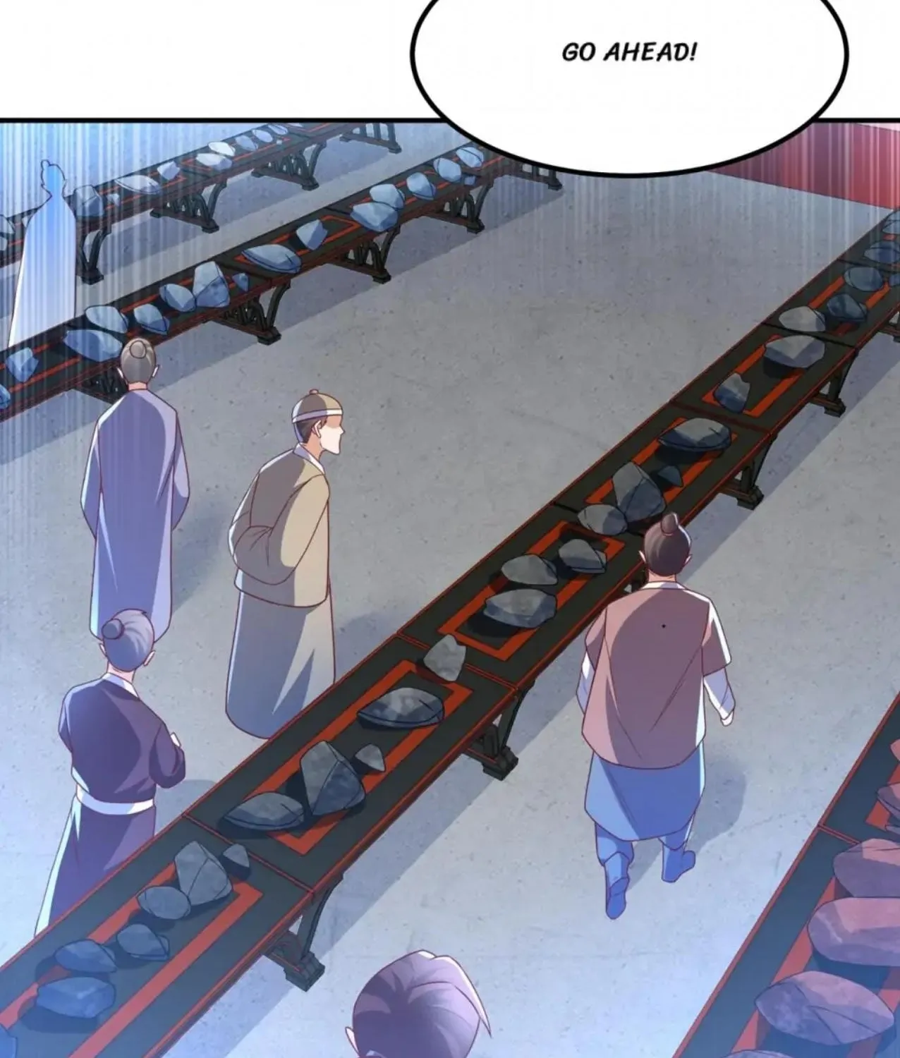Read Martial Rebel chapter 238 image 14 on Lezhin