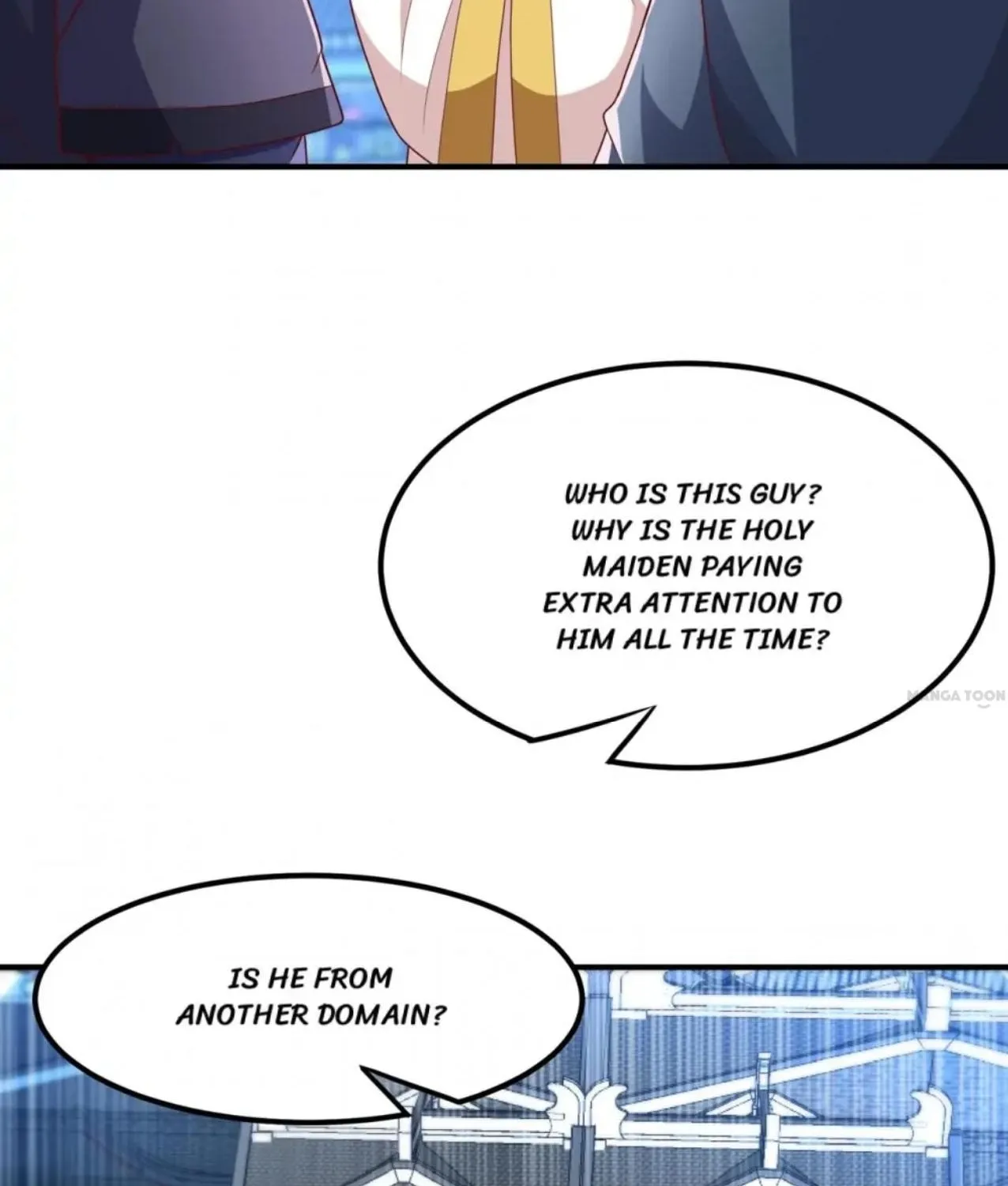 Read Martial Rebel chapter 238 image 32 on Lezhin