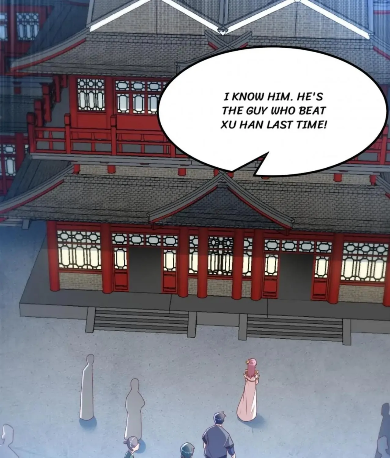 Read Martial Rebel chapter 238 image 33 on Lezhin