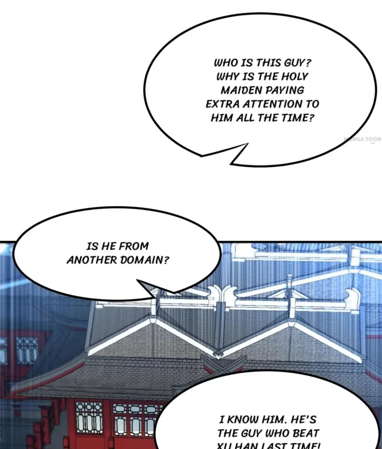 Read Martial Rebel chapter 238 image 36 on Lezhin