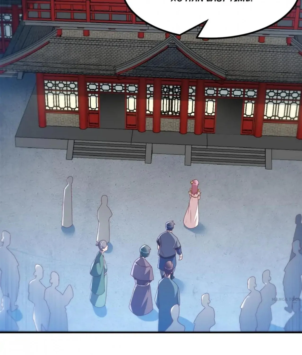 Read Martial Rebel chapter 238 image 37 on Lezhin