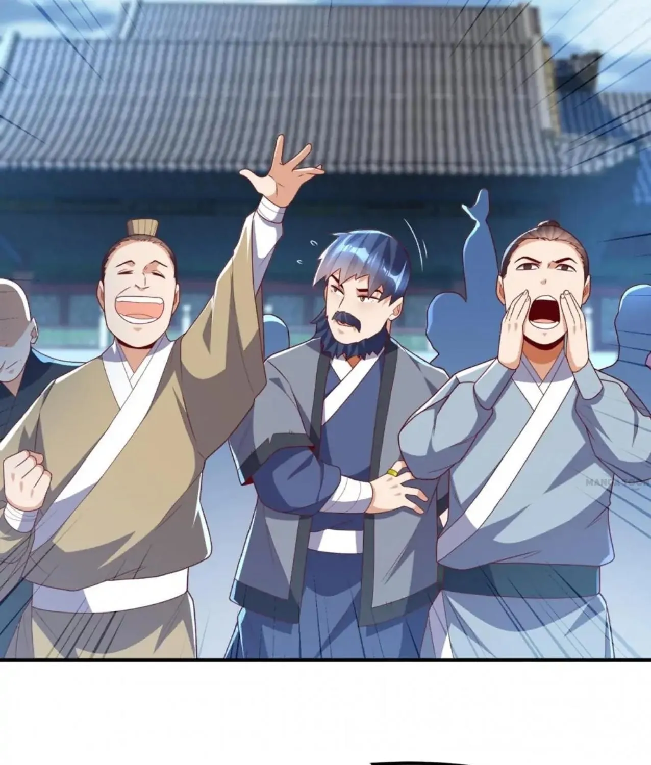 Read Martial Rebel chapter 238 image 4 on Lezhin