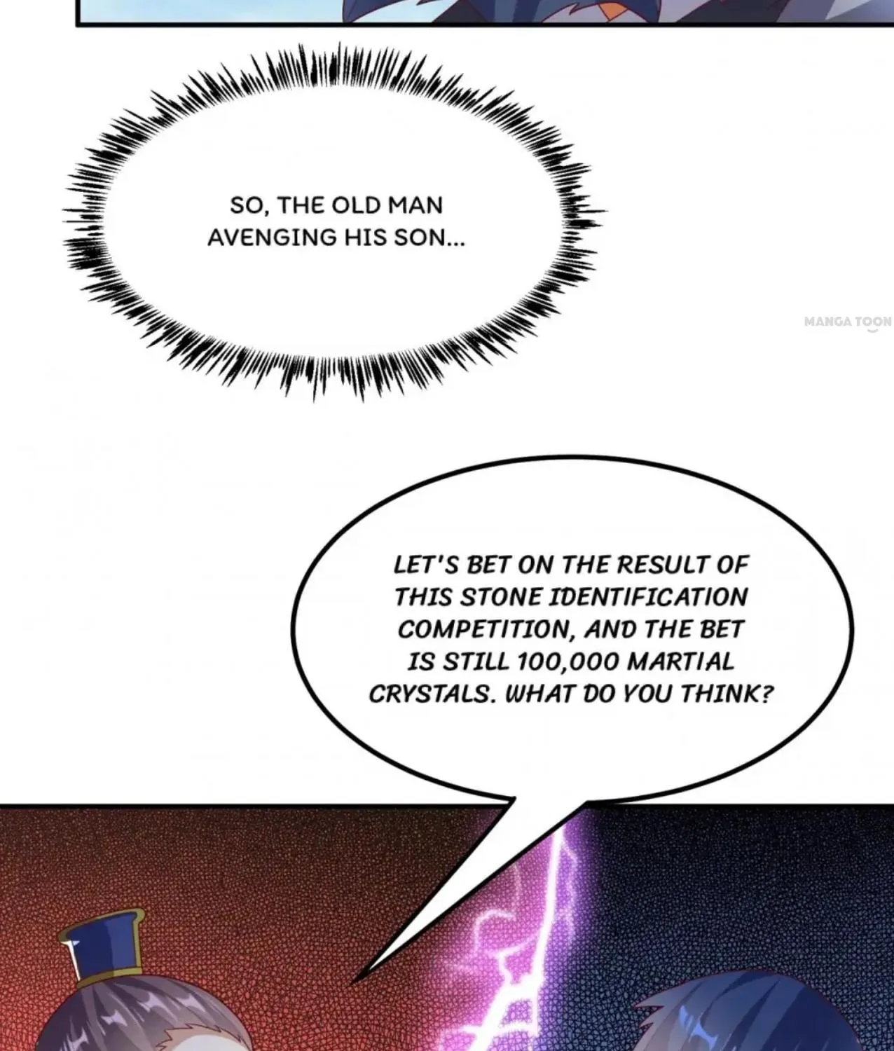 Read Martial Rebel chapter 238 image 44 on Lezhin