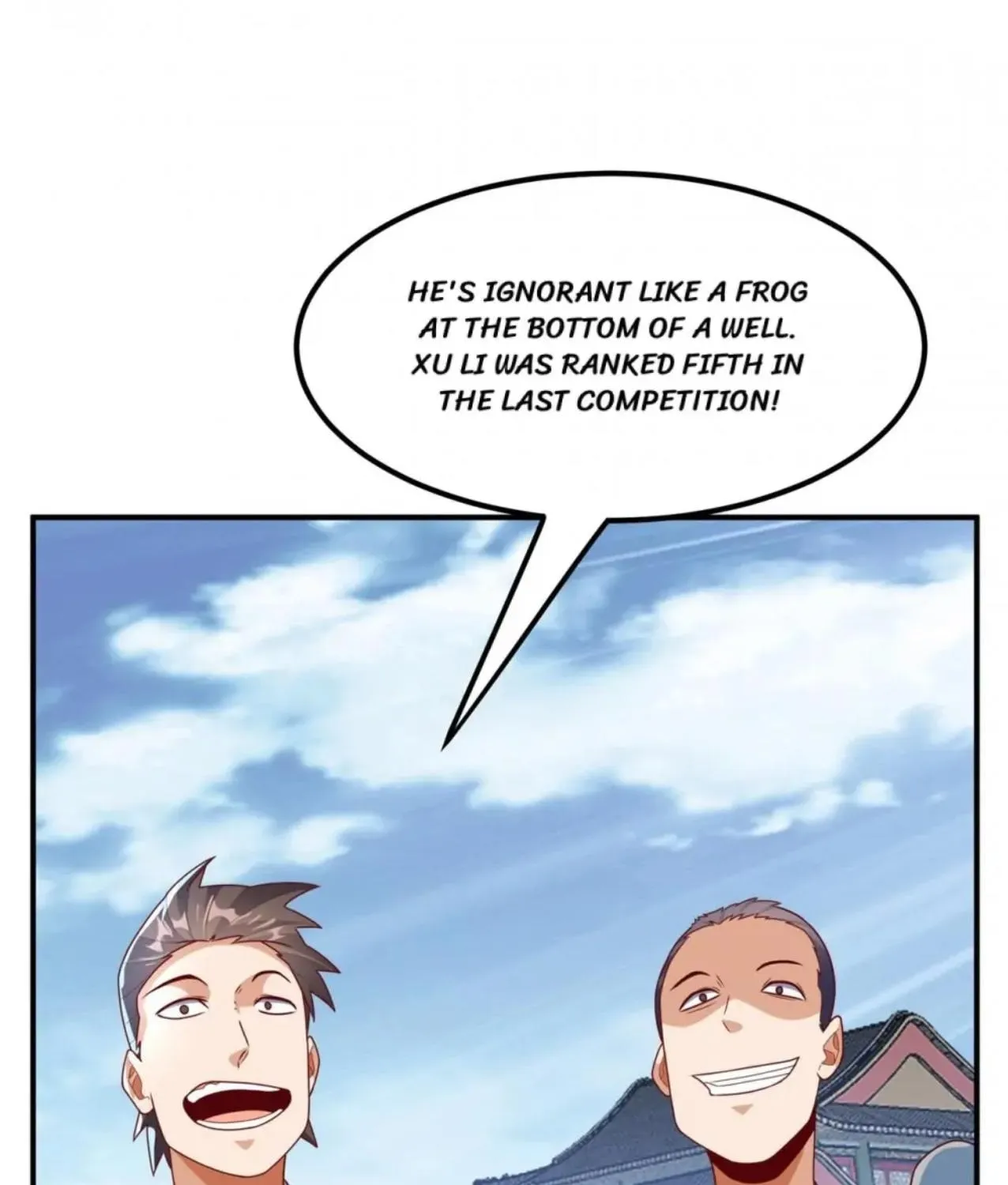 Read Martial Rebel chapter 238 image 46 on Lezhin