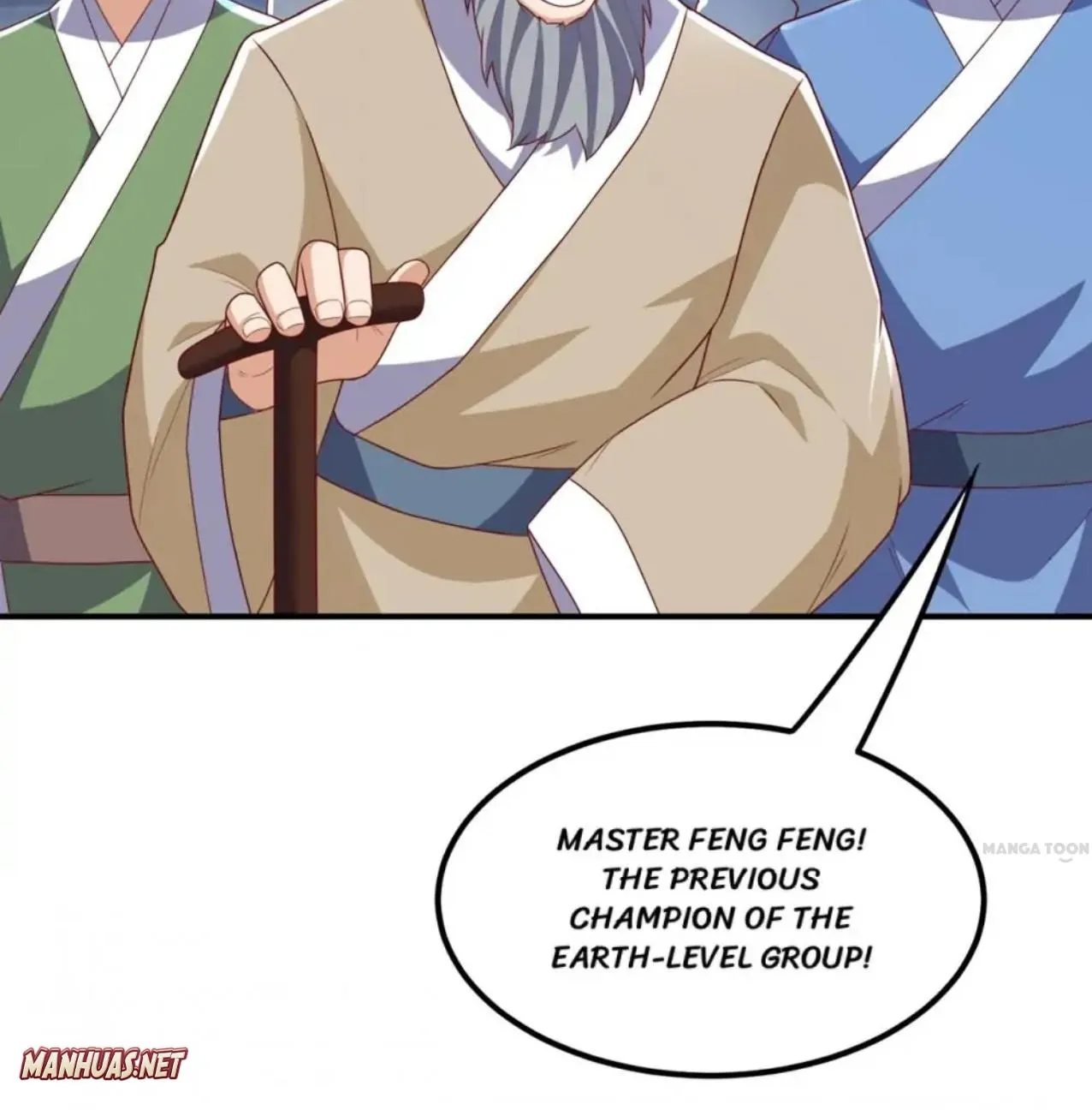 Read Martial Rebel chapter 238 image 50 on Lezhin