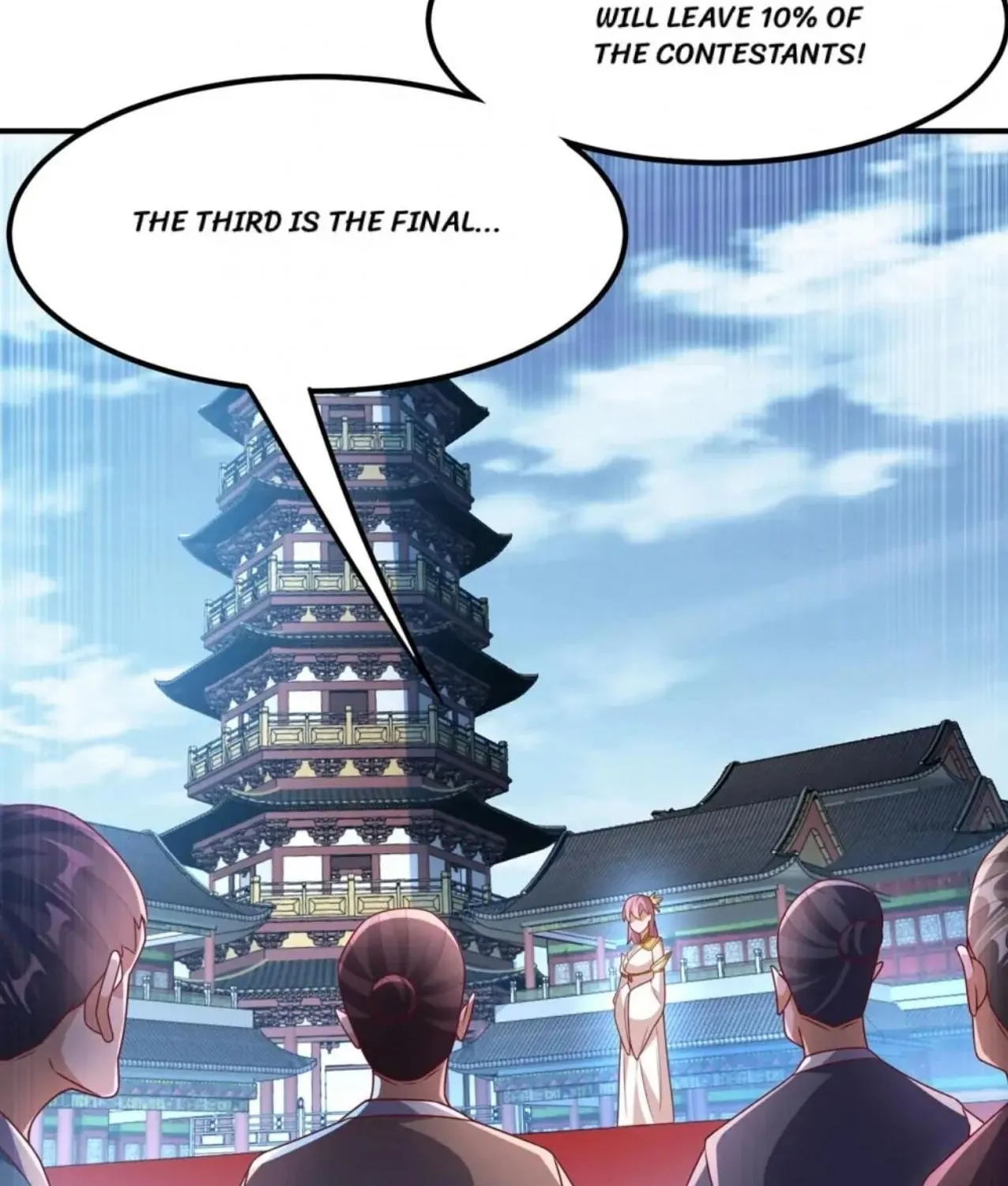 Read Martial Rebel chapter 238 image 7 on Lezhin