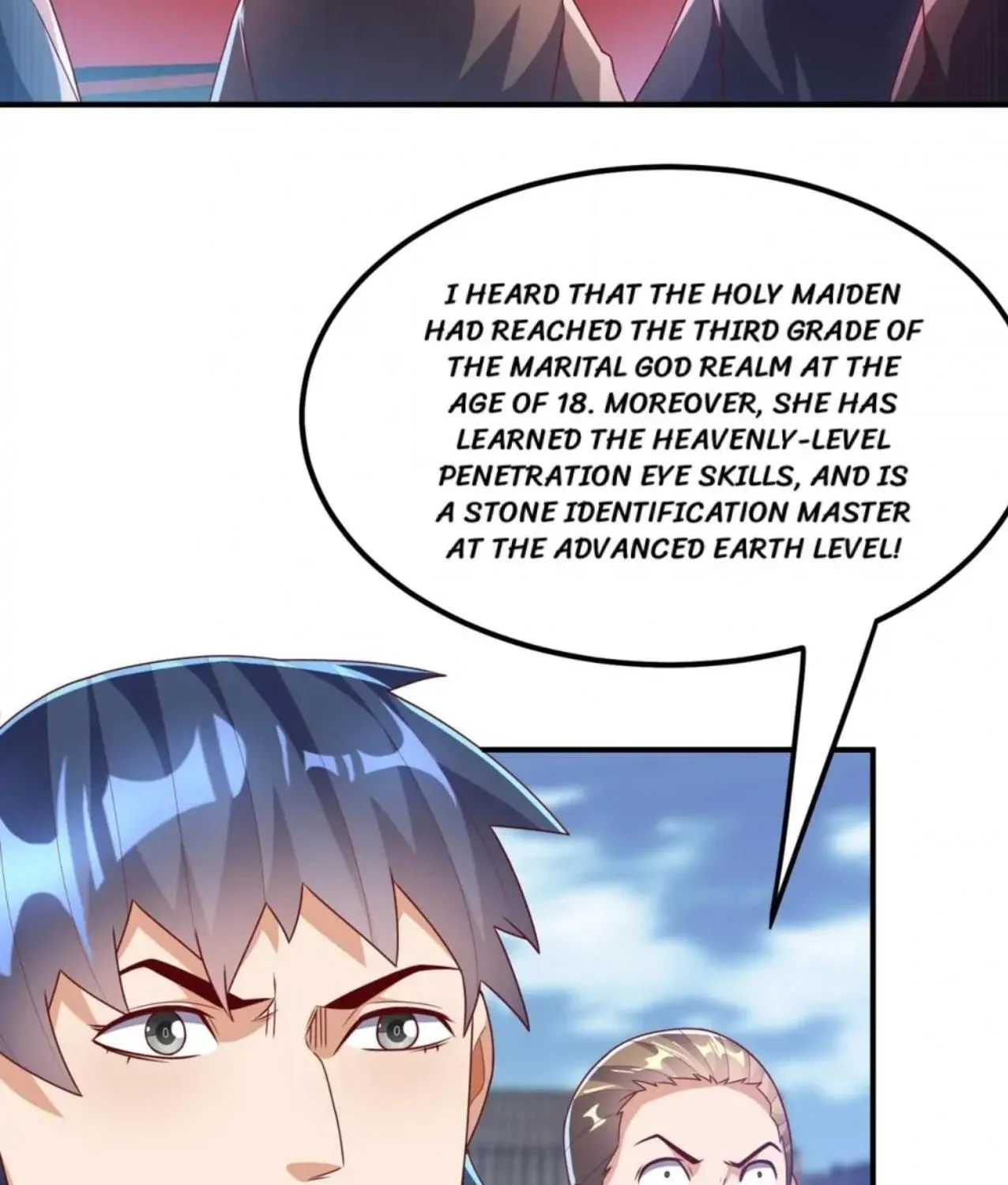 Read Martial Rebel chapter 238 image 8 on Lezhin