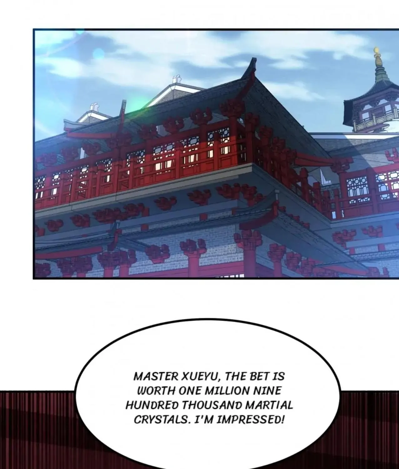 Read Martial Rebel chapter 239 image 0 on Lezhin
