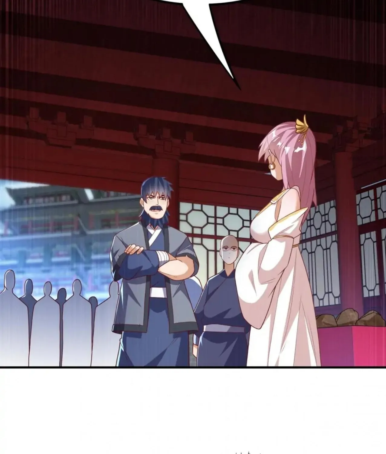 Read Martial Rebel chapter 239 image 1 on Lezhin