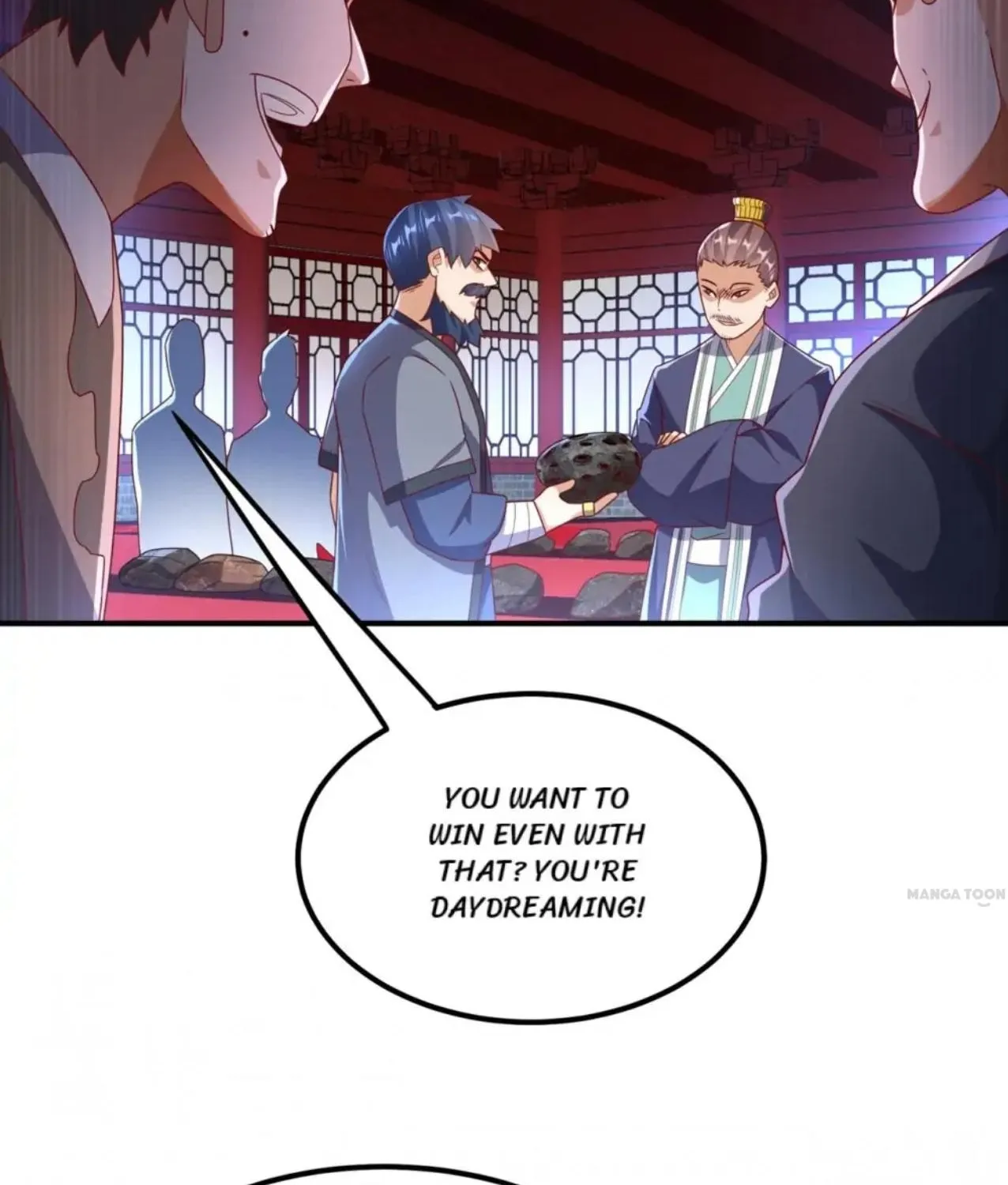 Read Martial Rebel chapter 239 image 11 on Lezhin