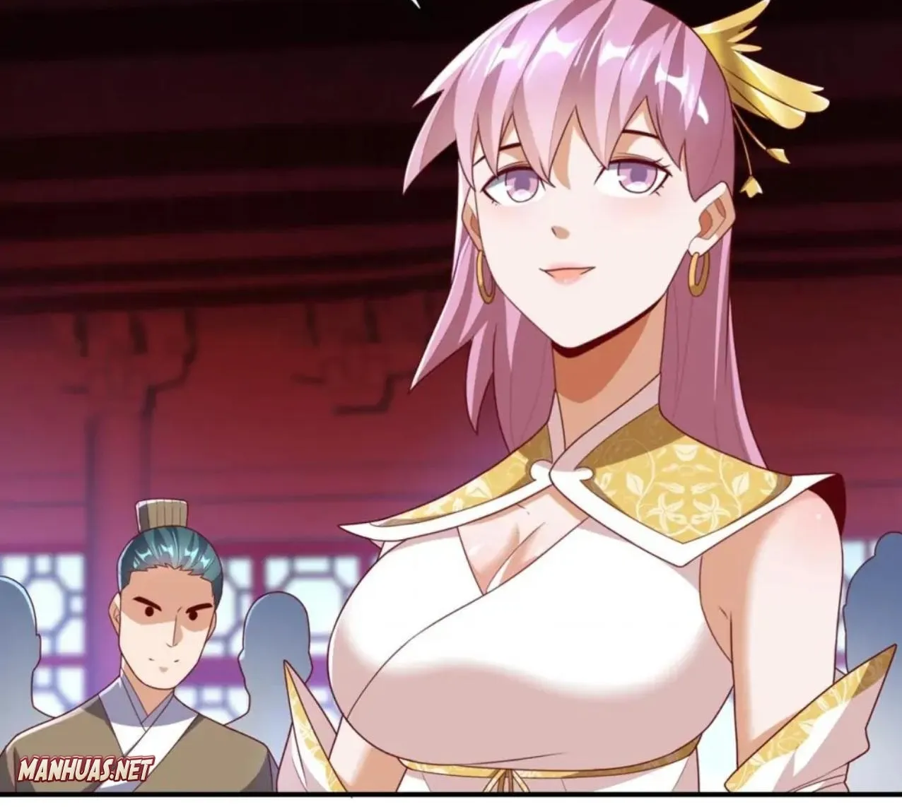 Read Martial Rebel chapter 239 image 14 on Lezhin