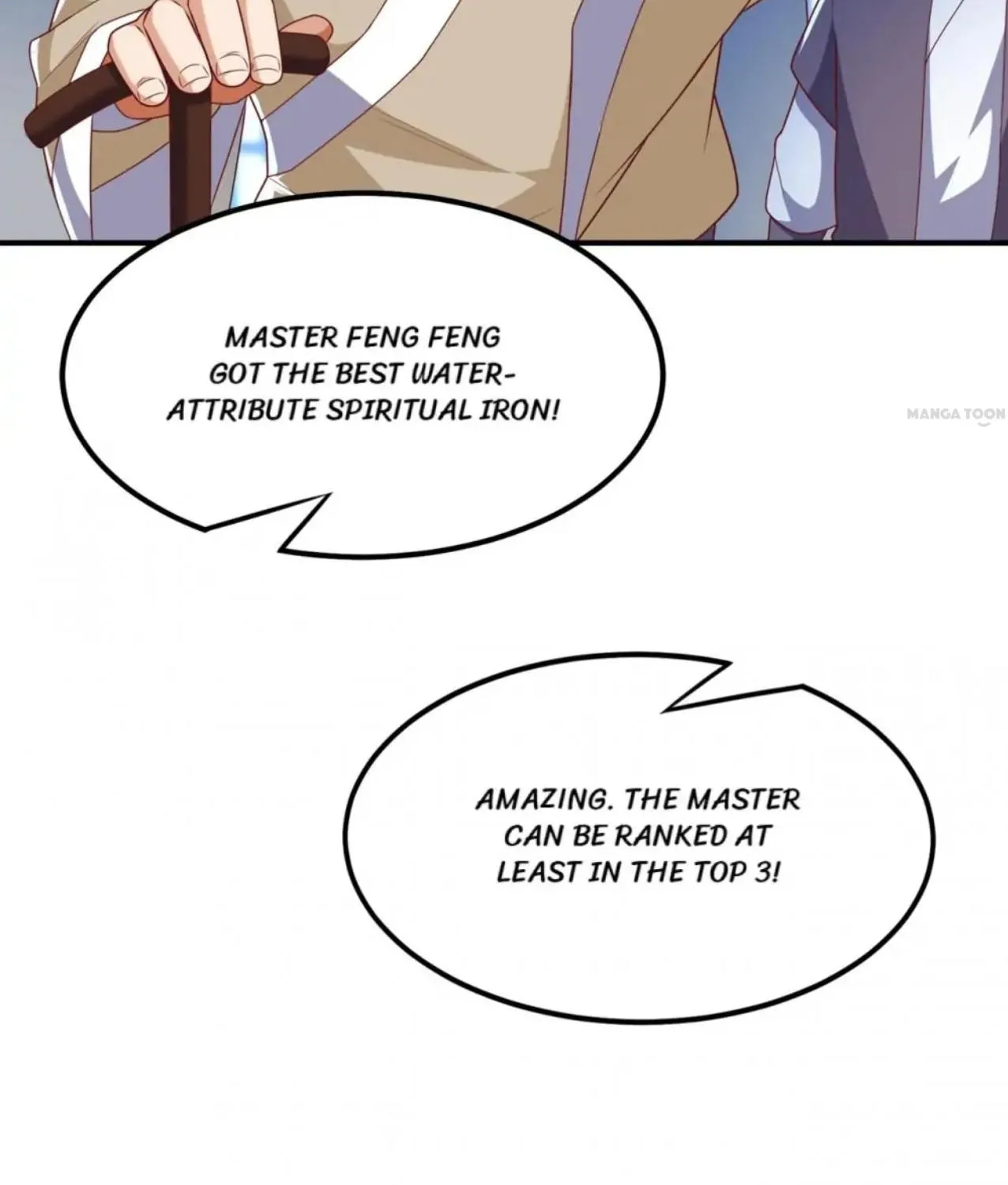 Read Martial Rebel chapter 239 image 19 on Lezhin