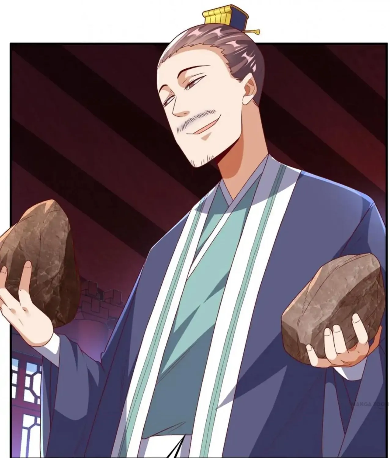Read Martial Rebel chapter 239 image 20 on Lezhin