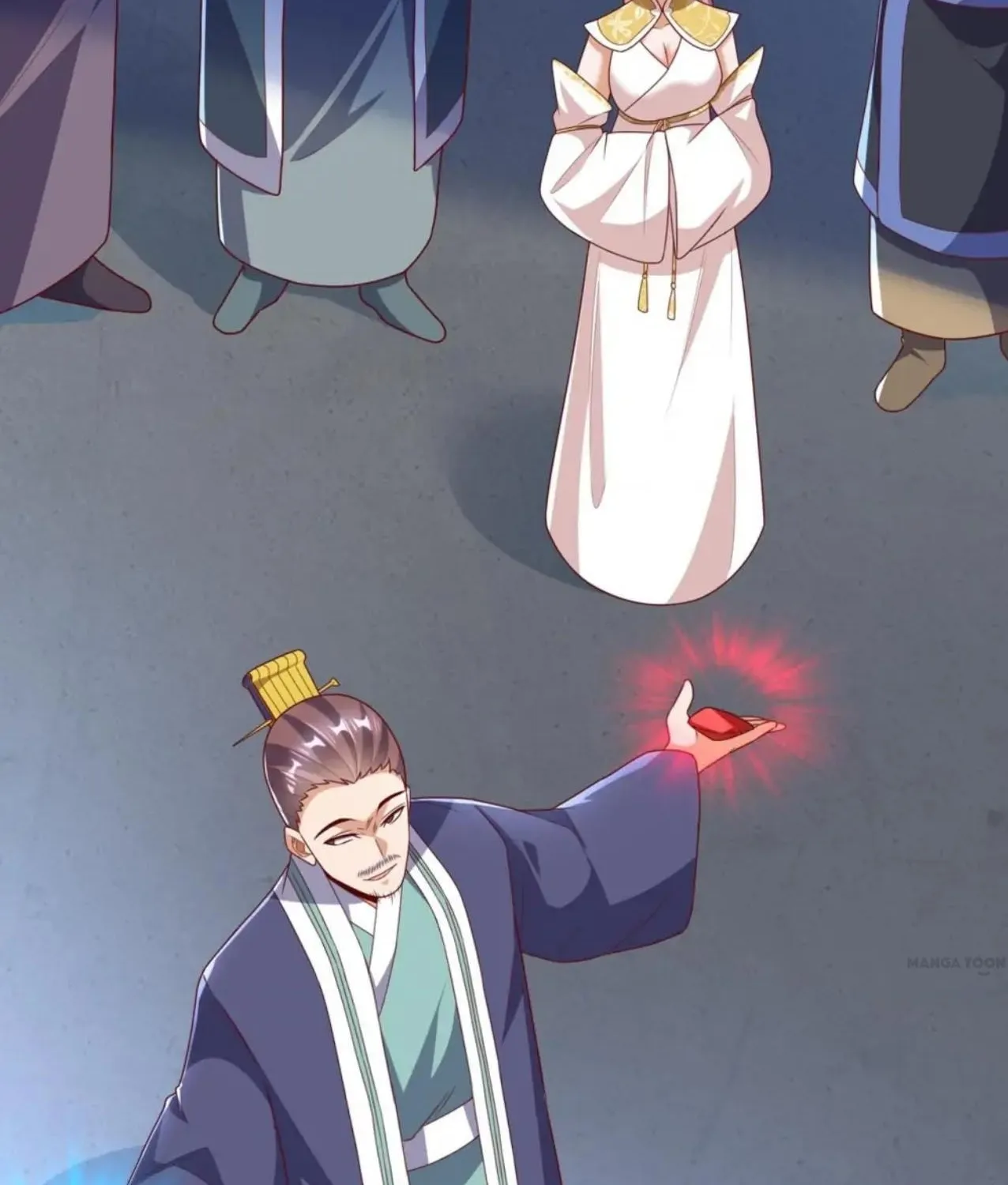 Read Martial Rebel chapter 239 image 24 on Lezhin