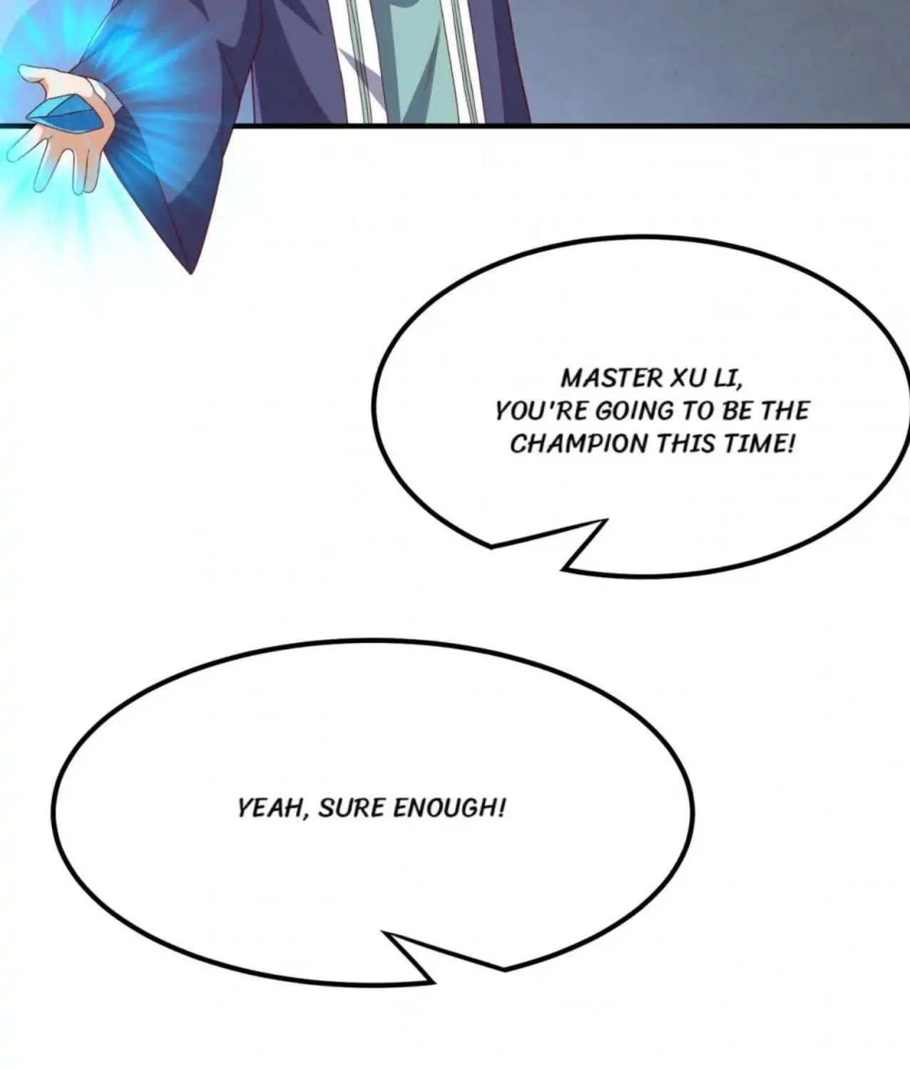 Read Martial Rebel chapter 239 image 25 on Lezhin