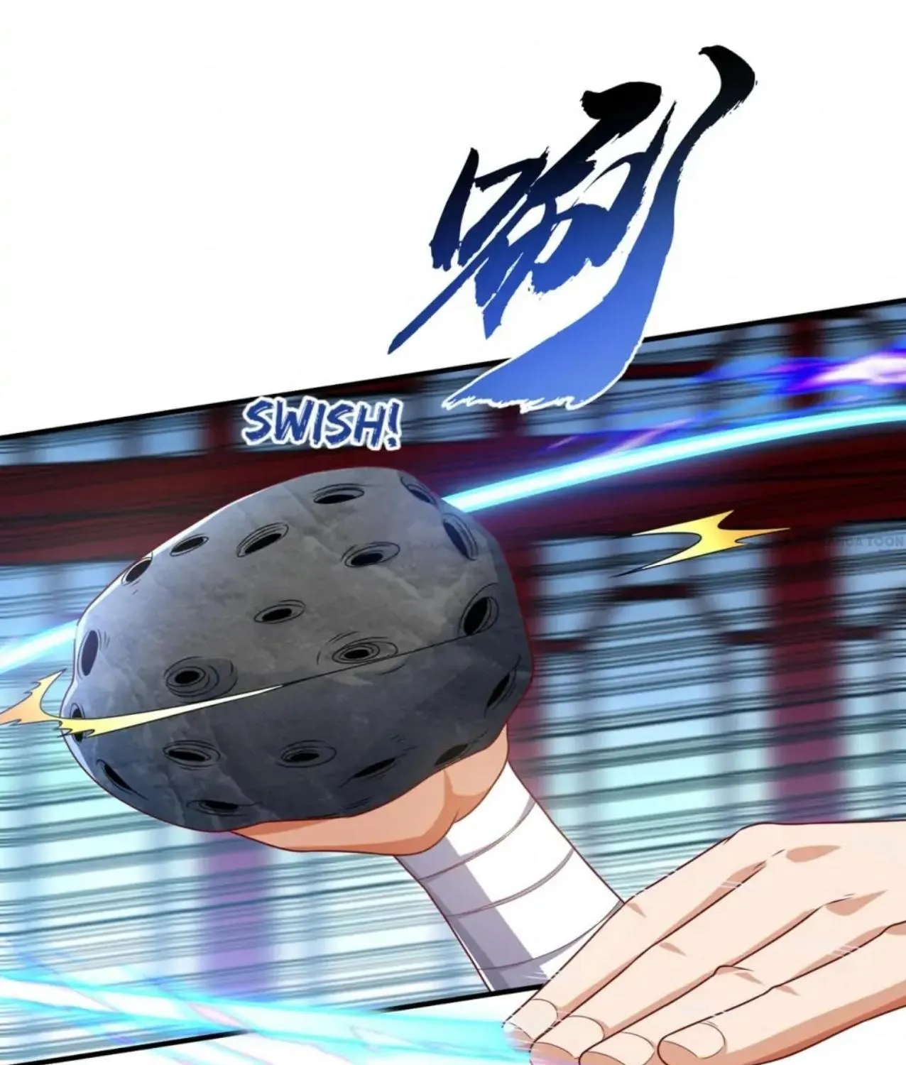 Read Martial Rebel chapter 239 image 31 on Lezhin