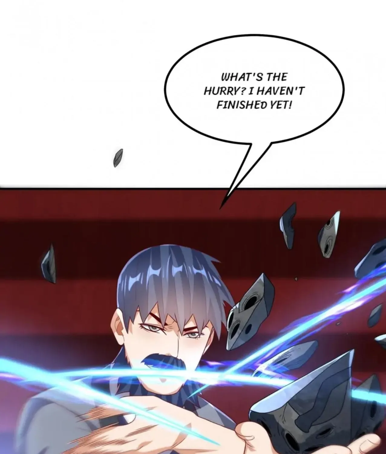 Read Martial Rebel chapter 239 image 34 on Lezhin