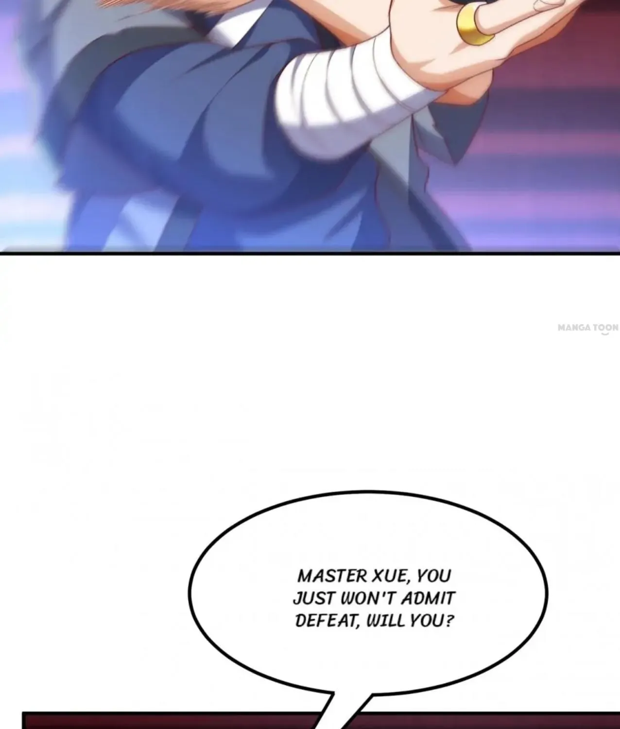 Read Martial Rebel chapter 239 image 35 on Lezhin