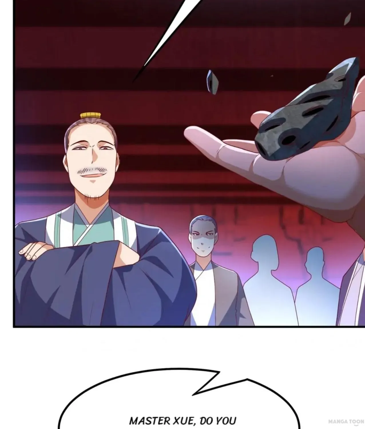 Read Martial Rebel chapter 239 image 36 on Lezhin