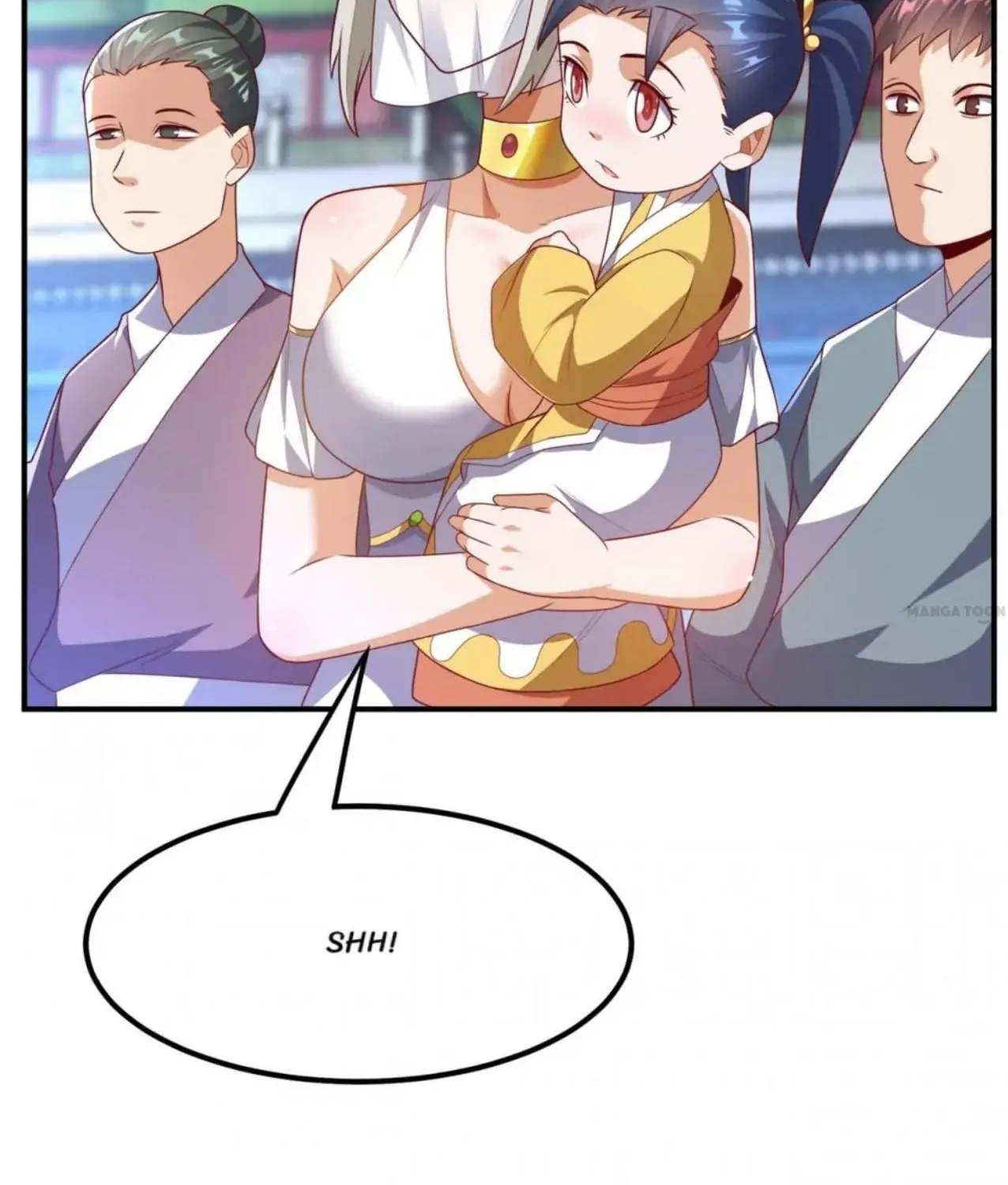 Read Martial Rebel chapter 239 image 38 on Lezhin