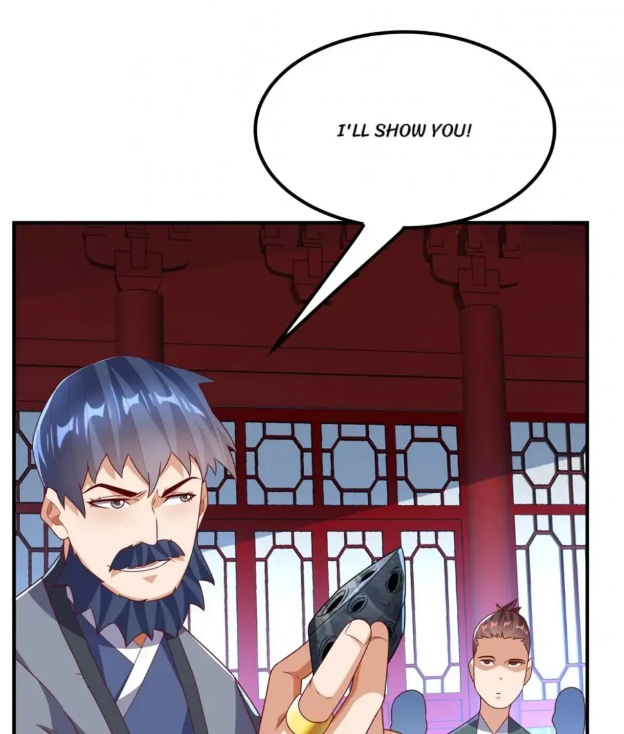 Read Martial Rebel chapter 239 image 39 on Lezhin