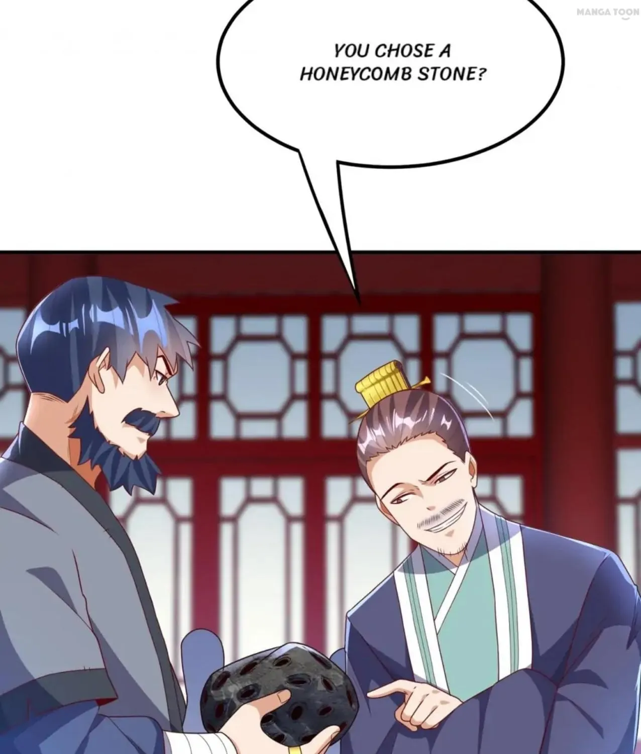 Read Martial Rebel chapter 239 image 9 on Lezhin