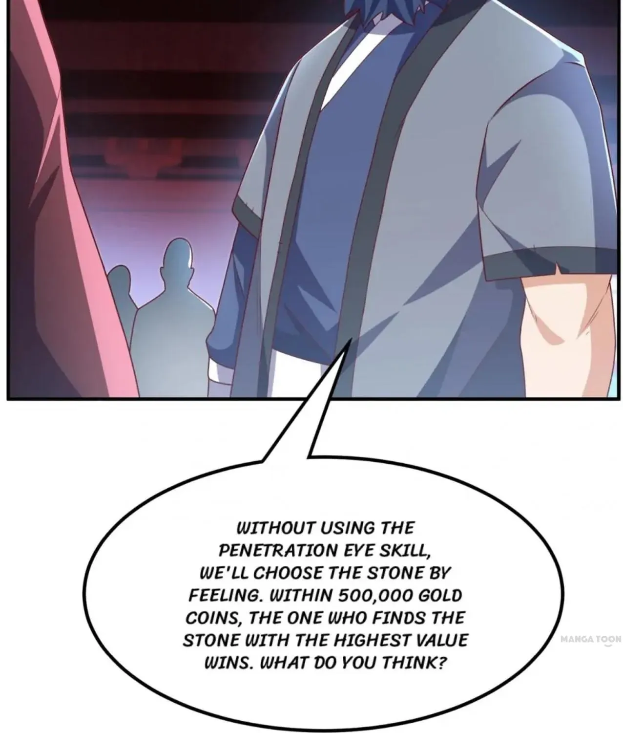 Read Martial Rebel chapter 240 image 15 on Lezhin
