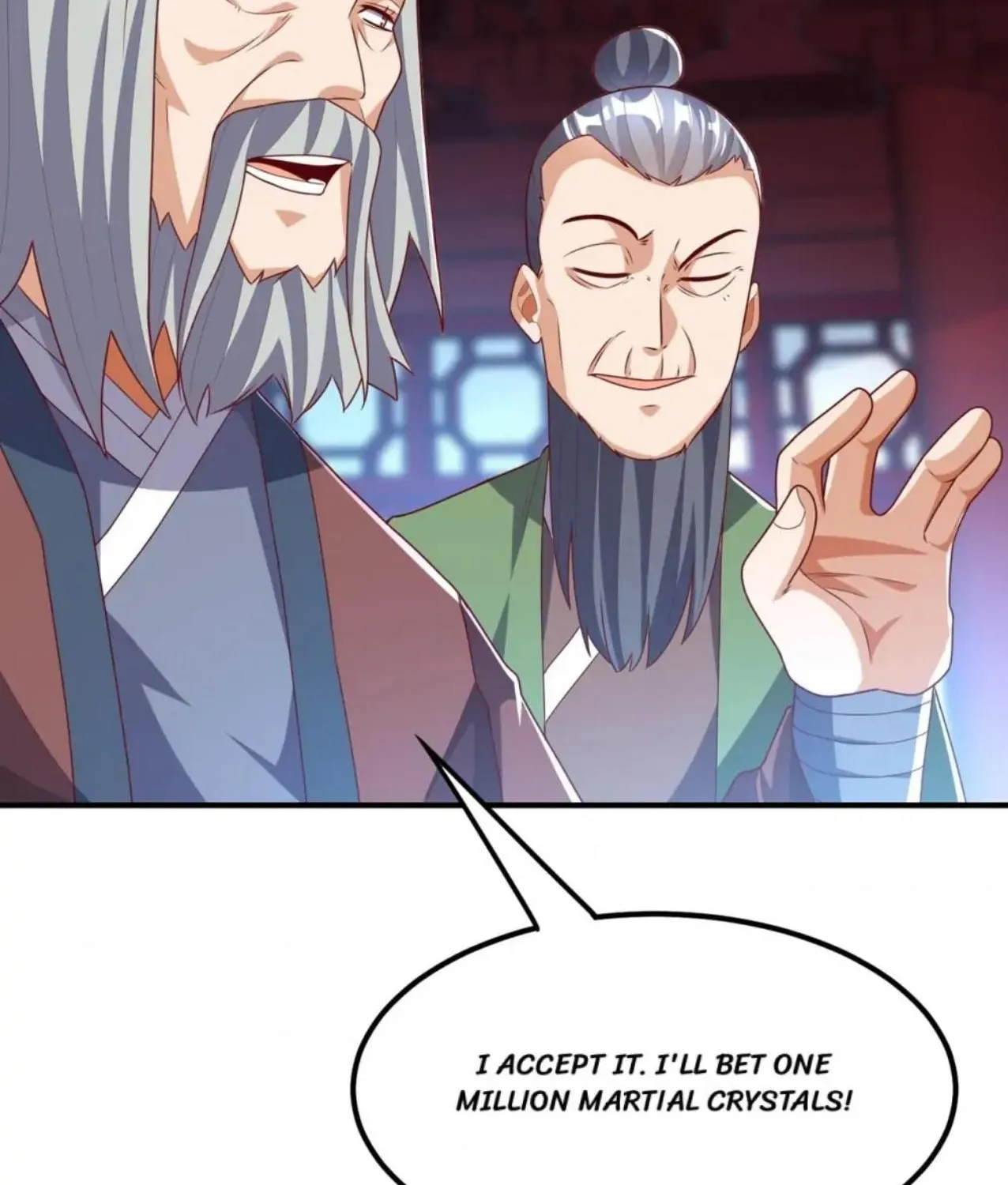 Read Martial Rebel chapter 240 image 18 on Lezhin