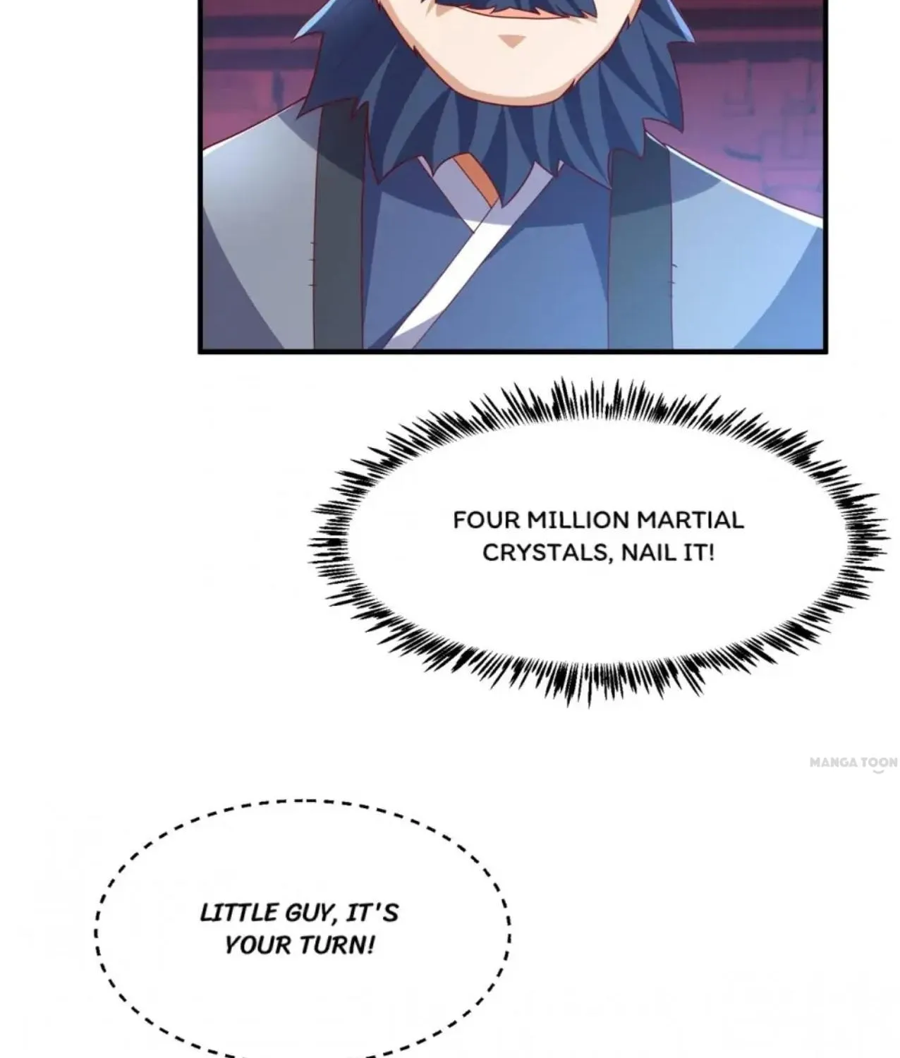 Read Martial Rebel chapter 240 image 20 on Lezhin
