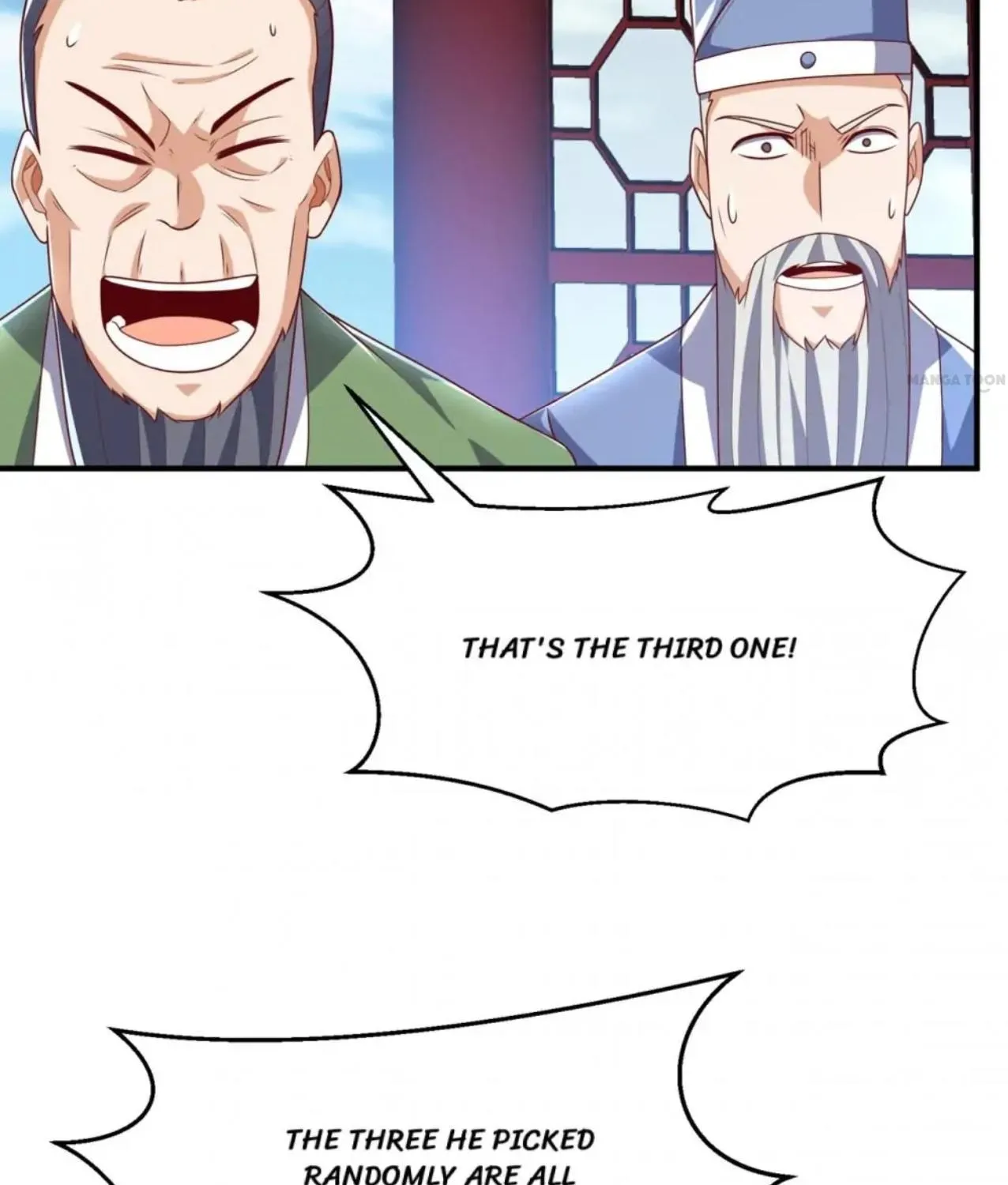 Read Martial Rebel chapter 240 image 25 on Lezhin