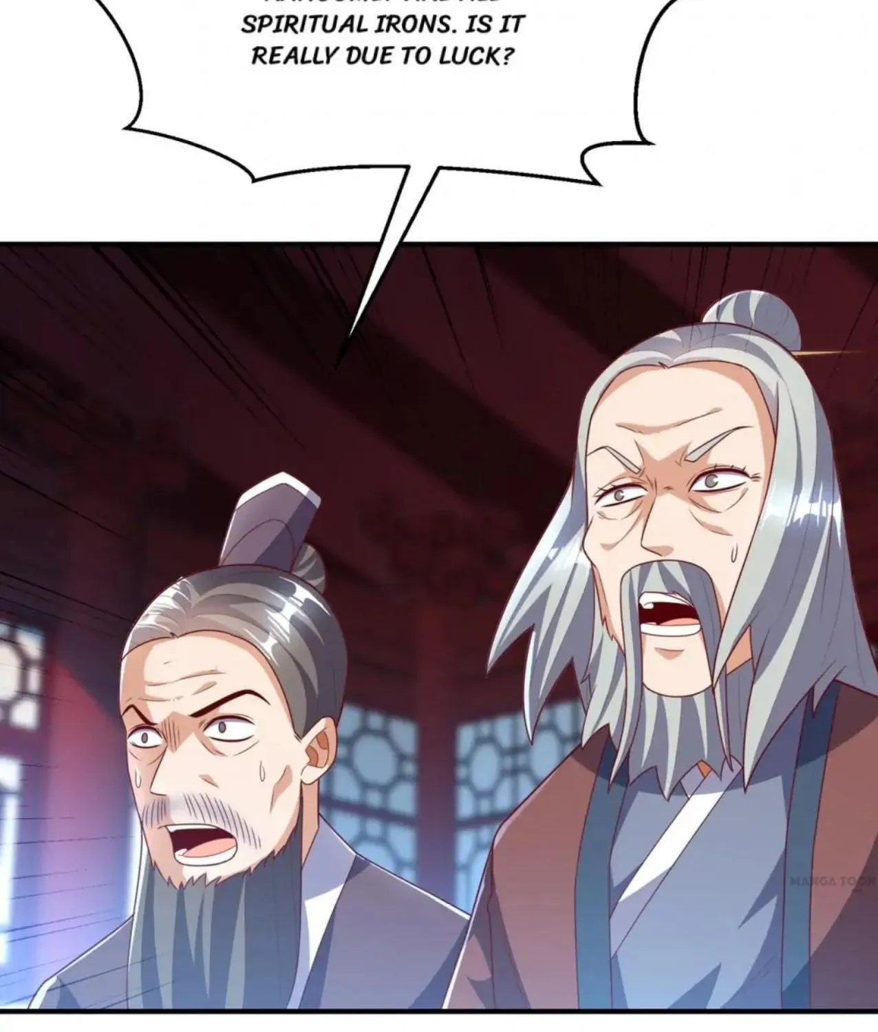 Read Martial Rebel chapter 240 image 26 on Lezhin